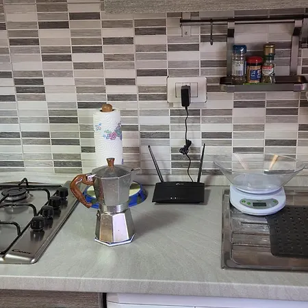 Apartamento Sunrise House *